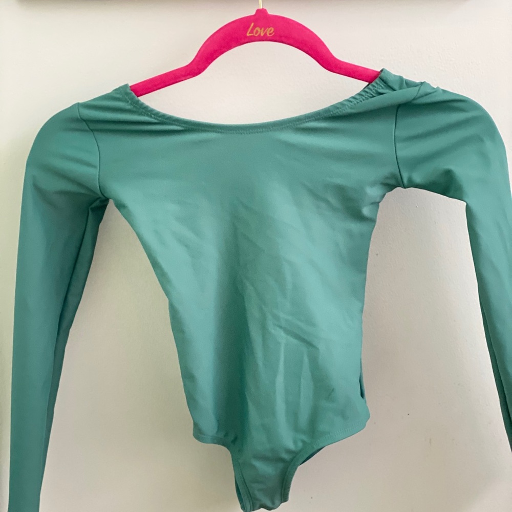 2 leotards - Picture 4 of 5